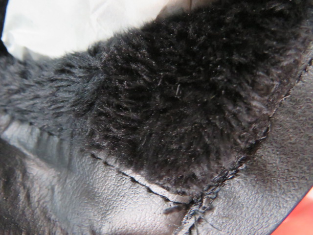 Botki Damskie SA238-1 BLACK 36-41 3