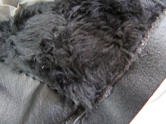 Botki Damskie SA77-1 BLACK 36-41 3