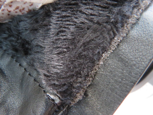 Botki Damskie SA131-1 BLACK 36-41 3