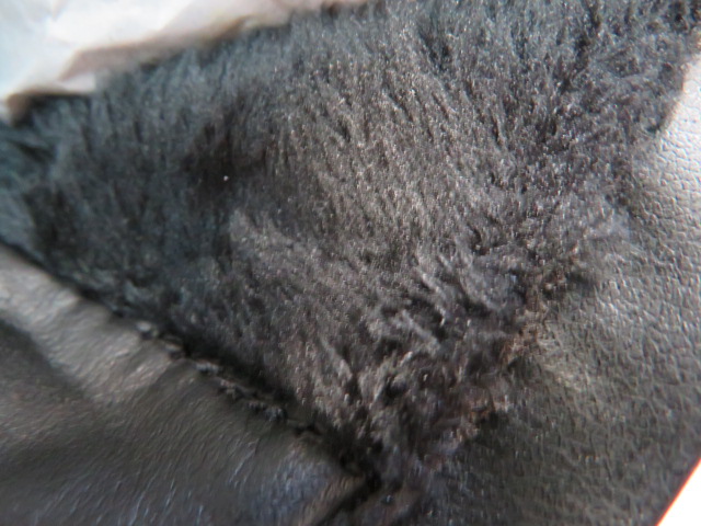 Botki Damskie SA127-1 BLACK 36-41 3