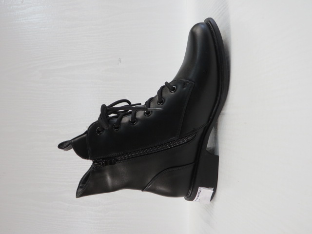 Botki Damskie SA132-1 BLACK 36-41 1