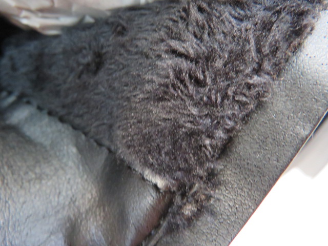 Botki Damskie SA132-1 BLACK 36-41 3