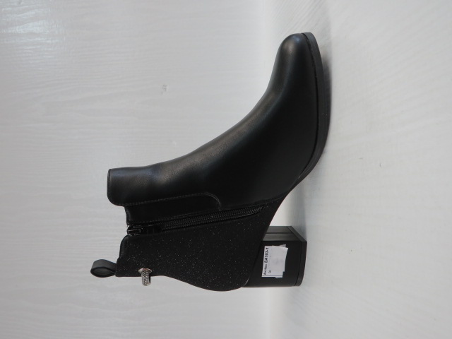 Botki Damskie SA103-1 BLACK 36-41 1