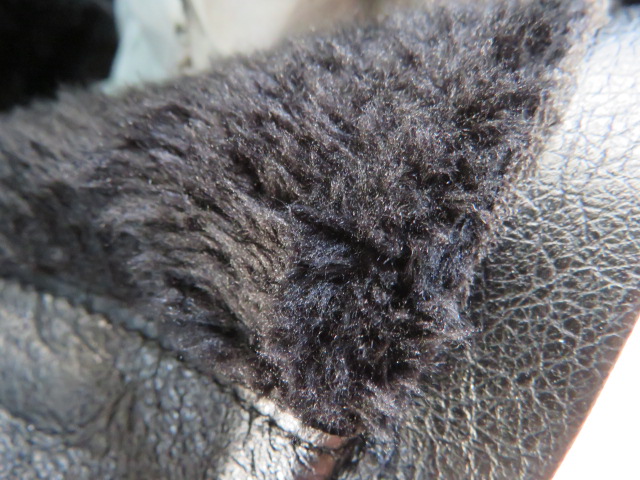 Botki Damskie SA103-1 BLACK 36-41 3