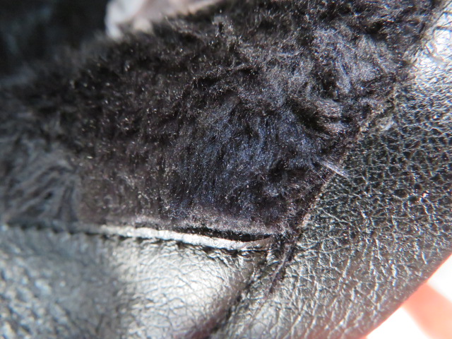 Botki Damskie SA110-1 BLACK 36-41 3