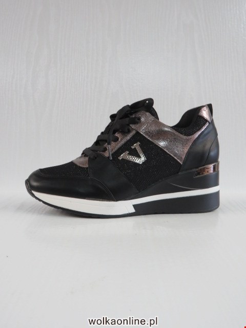 Sportowe Damskie SH165 BLACK/GUN 36-41
