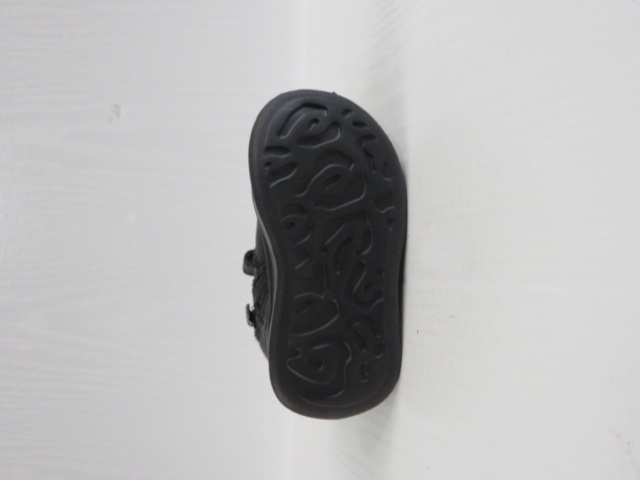 Buty Sportowe Dziecięce H291A BLACK/GREY 21-26 2