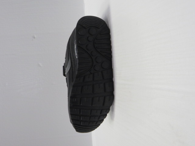 Buty Sportowe Dziecięce A180 BLACK 32-37 2