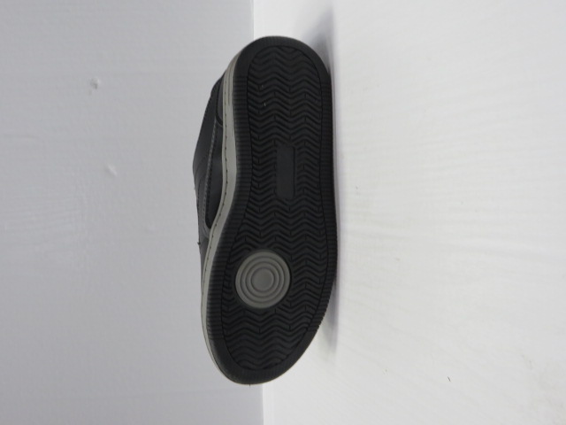 Buty Sportowe Dziecięce A163 BLACK 31-36 2