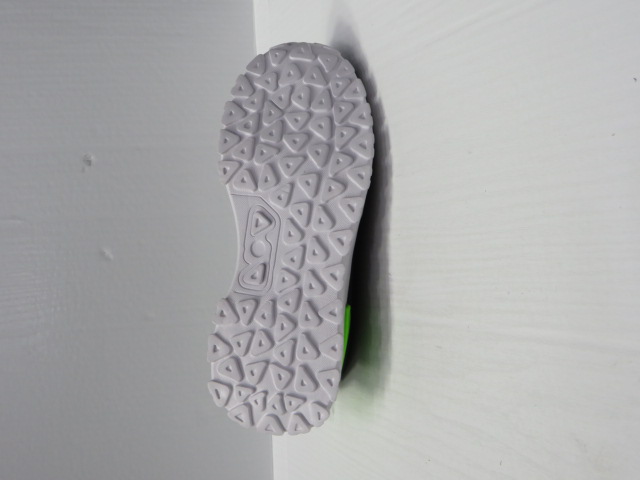 Buty Sportowe Dziecięce A185 BLUE/GREEN 32-37 2