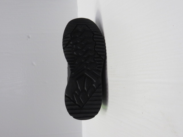 Buty Sportowe Dziecięce A126 BLACK/GREEN 31-36 2