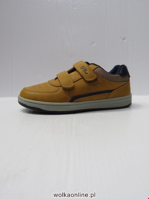 Buty Sportowe Dziecięce  A163 CAMEL 31-36