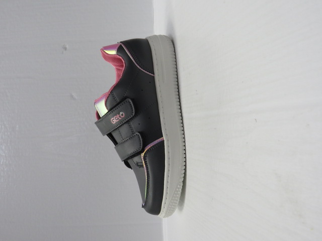 Buty Sportowe Dziecięce A158 GREY 31-36