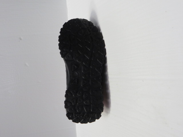 Buty Sportowe Dziecięce A185 BLACK/PINK 32-37 2