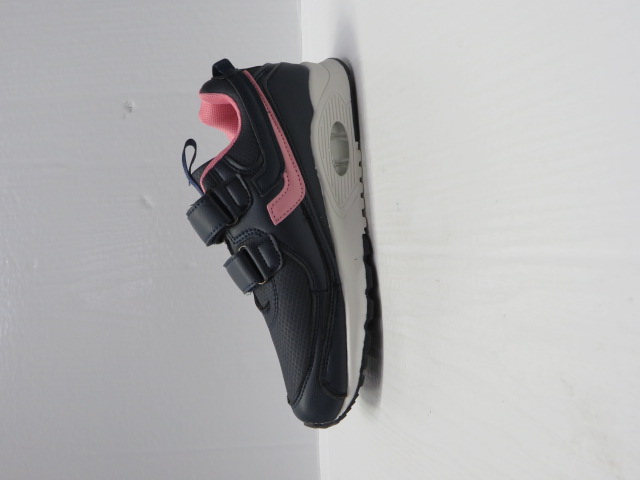 Buty Sportowe Dziecięce A180 BLUE/PINK 32-37 1