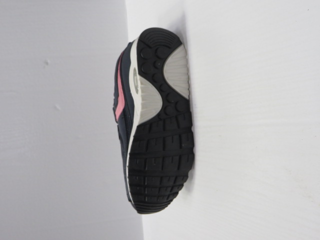 Buty Sportowe Dziecięce A180 BLUE/PINK 32-37 2