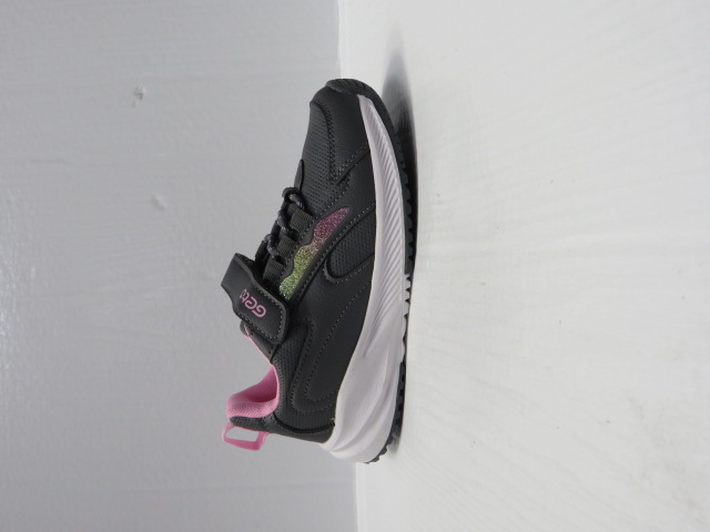 Buty Sportowe Dziecięce A126 GREY 31-36