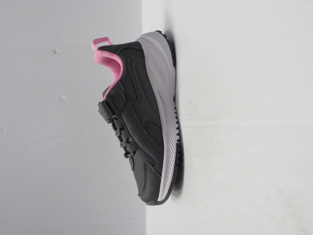 Buty Sportowe Dziecięce A126 GREY 31-36 1