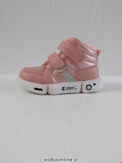 Buty Sportowe Dziecięce H277A PINK 21-26