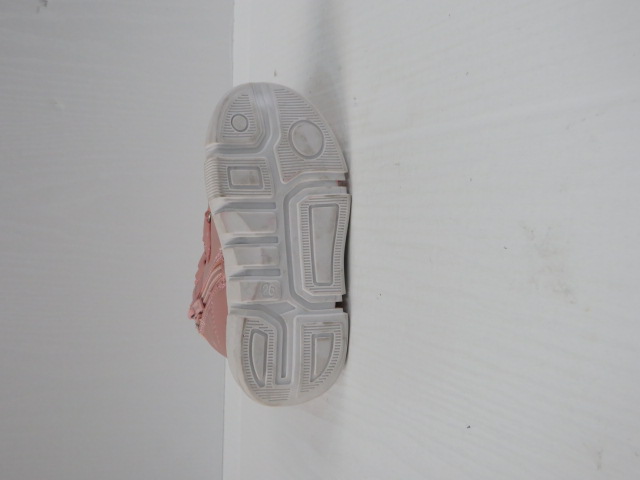 Buty Sportowe Dziecięce H277A PINK 21-26 2