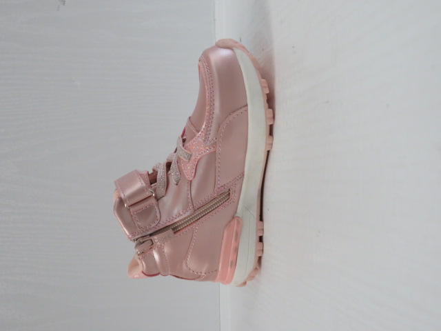 Buty Sportowe Dziecięce H293A PINK 21-26 1