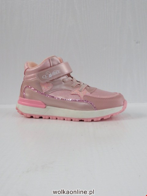 Buty Sportowe Dziecięce H296A PINK 26-31