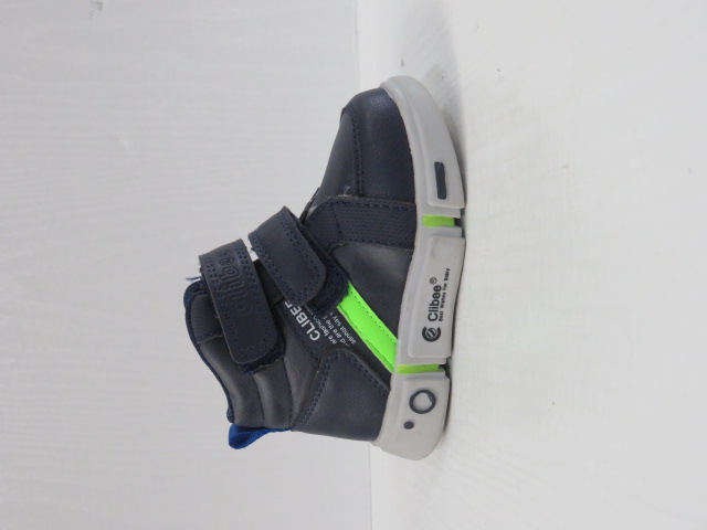 Buty Sportowe Dziecięce H277A BLUE/GREEN 21-26