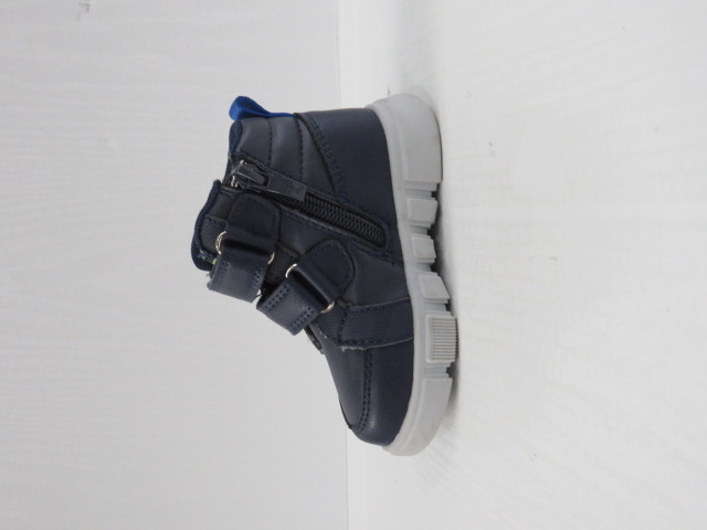 Buty Sportowe Dziecięce H277A BLUE/GREEN 21-26 1