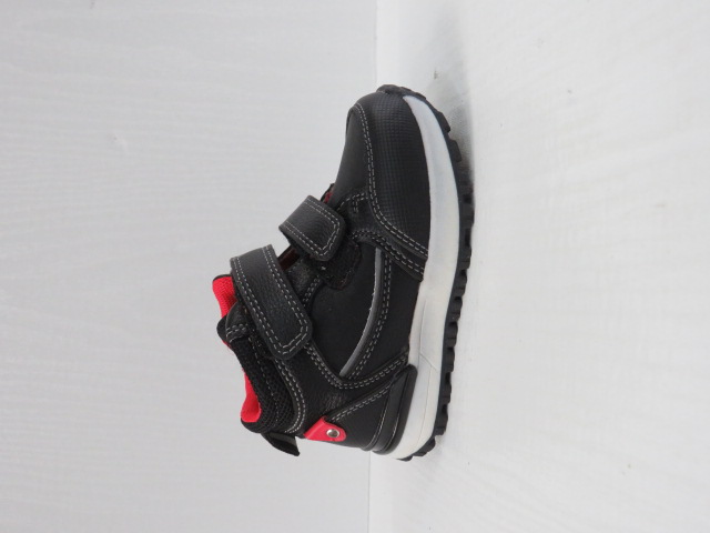 Buty Sportowe Dziecięce H290A BLACK/RED 21-26