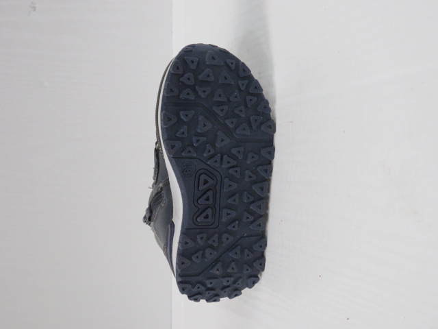 Buty Sportowe Dziecięce H290A BLUE/ORANGE 21-26 2