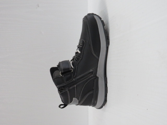 Buty Sportowe Dziecięce H301A BLACK/GREY 26-31 1