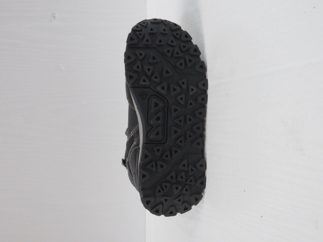 Buty Sportowe Dziecięce H301A BLACK/GREY 26-31 2