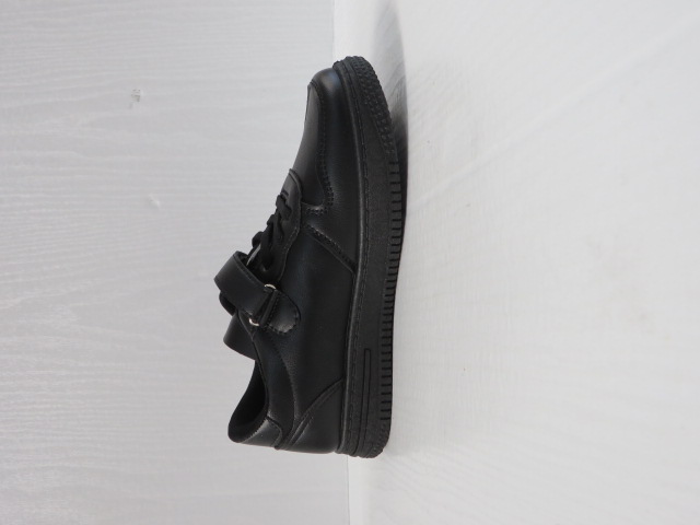 Buty Sportowe Dziecięce LC381 BLACK 32-37 1