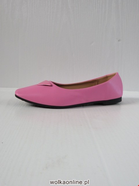 Baleriny Damskie GO-170 PINK 36-41