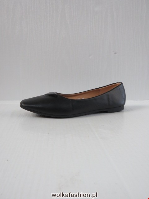 Baleriny Damskie GO-170 BLACK 36-41