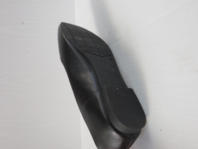 Baleriny Damskie GO-170 BLACK 36-41 2