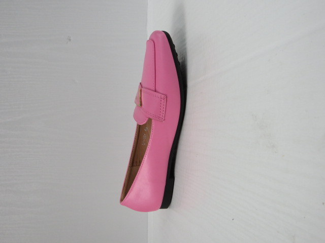 Baleriny Damskie GO-167 PINK 36-41