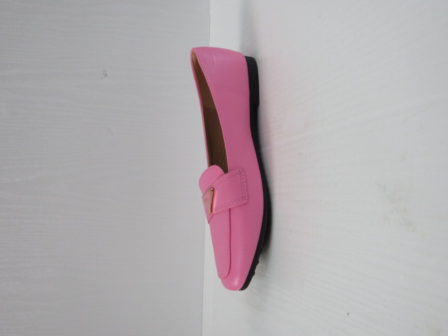 Baleriny Damskie GO-167 PINK 36-41 1