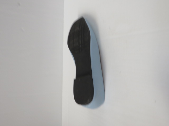 Baleriny Damskie GO-167 BLUE 36-41 2