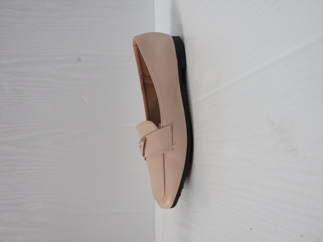 Baleriny Damskie GO-167 NUDE 36-41