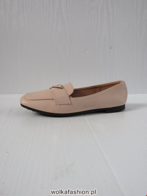 Baleriny Damskie GO-167 NUDE 36-41
