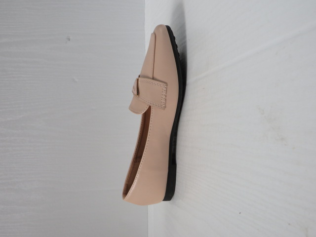 Baleriny Damskie GO-167 NUDE 36-41 1