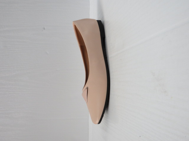 Baleriny Damskie GO-170 NUDE 36-41