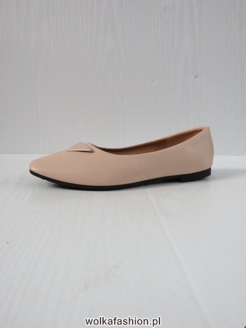 Baleriny Damskie GO-170 NUDE 36-41
