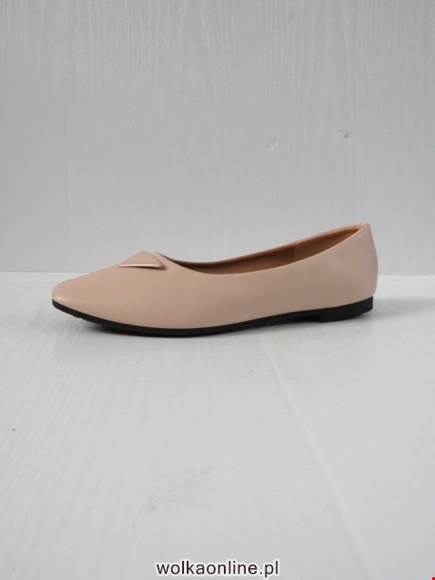 Baleriny Damskie GO-170 NUDE 36-41