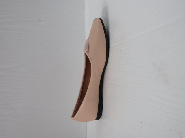 Baleriny Damskie GO-170 NUDE 36-41 1