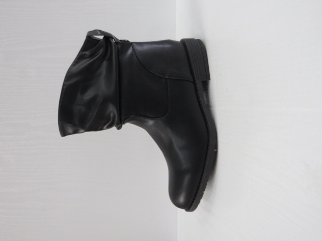 Botki Damskie 1988-1 JEDEN 36-31