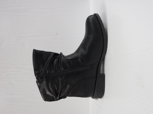 Botki Damskie 1988-1 JEDEN 36-31 1