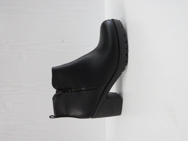 Botki Damskie 1865-1 JEDEN 36-40