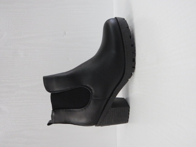 Botki Damskie 1884-1 JEDEN 36-40